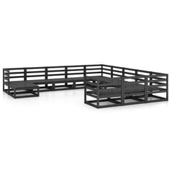 VidaXL 3076058 ensemble de meubles de jardin