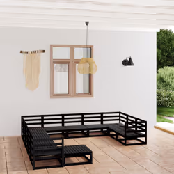 VidaXL 3076058 ensemble de meubles de jardin