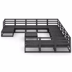 VidaXL 3076063 ensemble de meubles de jardin