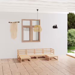VidaXL 3076064 ensemble de meubles de jardin