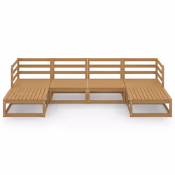 VidaXL 3076067 ensemble de meubles de jardin