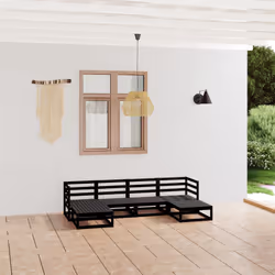 VidaXL 3076068 ensemble de meubles de jardin