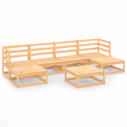 VidaXL 3076069, 7 pièce(s)