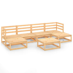 VidaXL 3076069 ensemble de meubles de jardin