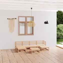 VidaXL 3076069 ensemble de meubles de jardin
