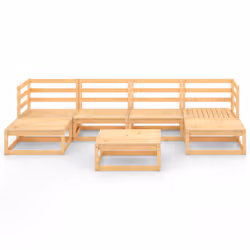 VidaXL 3076069 ensemble de meubles de jardin