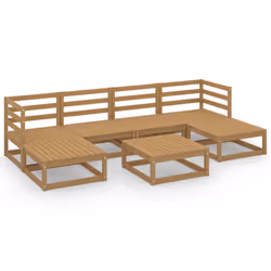 VidaXL 3076072, 7 pièce(s)