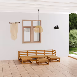 VidaXL 3076072 ensemble de meubles de jardin