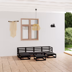 VidaXL 3076073 ensemble de meubles de jardin