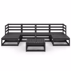 VidaXL 3076073 ensemble de meubles de jardin