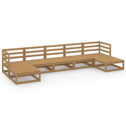 VidaXL 3076077 ensemble de meubles de jardin