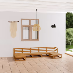 VidaXL 3076077 ensemble de meubles de jardin