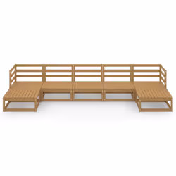 VidaXL 3076077 ensemble de meubles de jardin