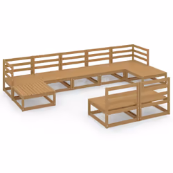 VidaXL 3076087, 9 pièce(s)