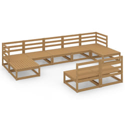 VidaXL 3076087 ensemble de meubles de jardin