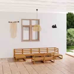 VidaXL 3076087 ensemble de meubles de jardin
