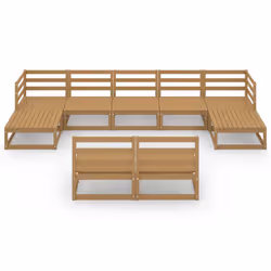 VidaXL 3076087 ensemble de meubles de jardin