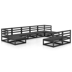 VidaXL 3076088 ensemble de meubles de jardin
