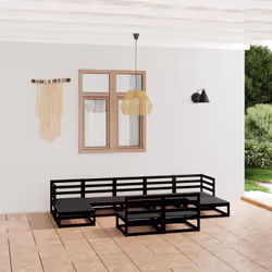 VidaXL 3076088 ensemble de meubles de jardin