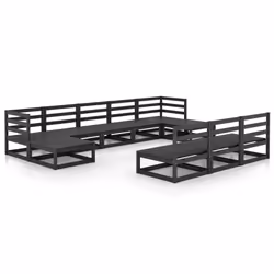 VidaXL 3076098, 10 pièce(s)