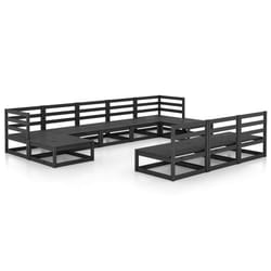 VidaXL 3076098 ensemble de meubles de jardin