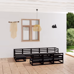 VidaXL 3076098 ensemble de meubles de jardin