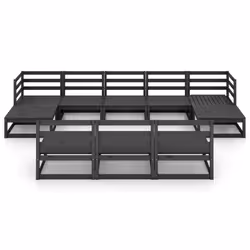 VidaXL 3076098 ensemble de meubles de jardin