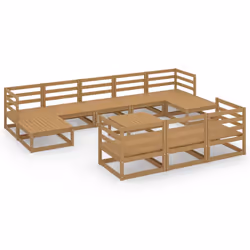 VidaXL 3076117, 11 pièce(s)