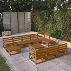 VidaXL 3076117 ensemble de meubles de jardin