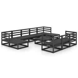 VidaXL 3076118 ensemble de meubles de jardin
