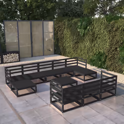 VidaXL 3076118 ensemble de meubles de jardin