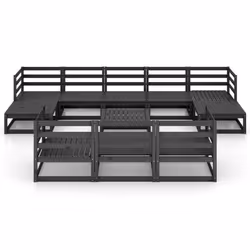 VidaXL 3076118 ensemble de meubles de jardin