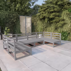 VidaXL 3076121 ensemble de meubles de jardin