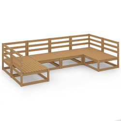 VidaXL 3076122 ensemble de meubles de jardin