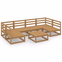 VidaXL 3076127, 7 pièce(s)