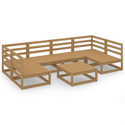 VidaXL 3076127 ensemble de meubles de jardin