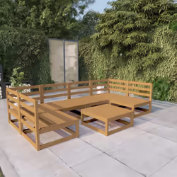 VidaXL 3076127 ensemble de meubles de jardin