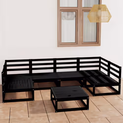 VidaXL 3076128 ensemble de meubles de jardin