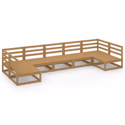 VidaXL 3076132, 7 pièce(s)