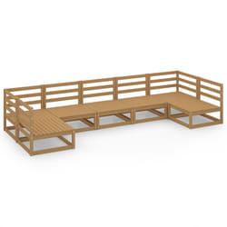 VidaXL 3076132 ensemble de meubles de jardin