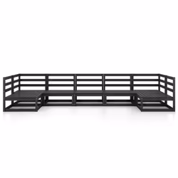 VidaXL 3076133 ensemble de meubles de jardin