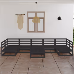 VidaXL 3076138 ensemble de meubles de jardin