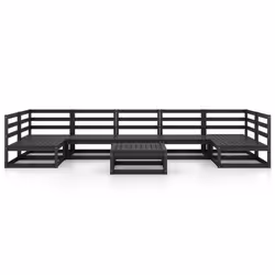 VidaXL 3076138 ensemble de meubles de jardin