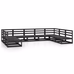 VidaXL 3076143, 9 pièce(s)