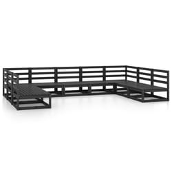 VidaXL 3076143 ensemble de meubles de jardin