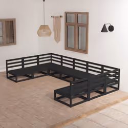 VidaXL 3076143 ensemble de meubles de jardin