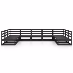 VidaXL 3076143 ensemble de meubles de jardin