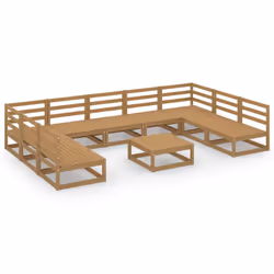 VidaXL 3076147, 10 pièce(s)