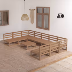 VidaXL 3076147 ensemble de meubles de jardin