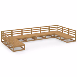 VidaXL 3076152, 10 pièce(s)